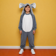 disfraz elefante - talla 8 nino 1